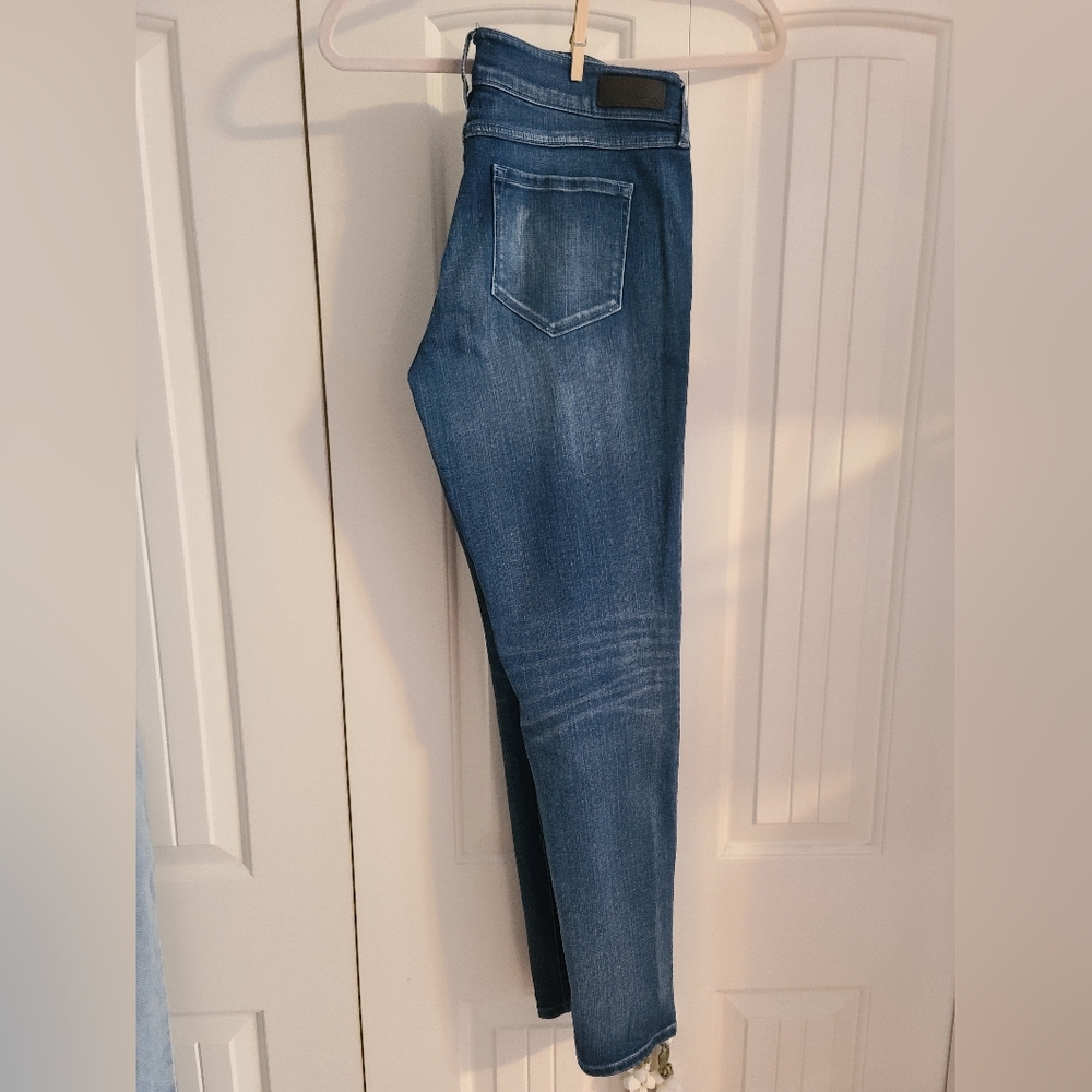 Bootlegger skiny jeans 30x31